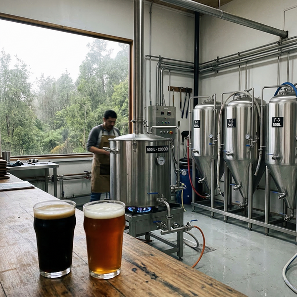 Cervezas