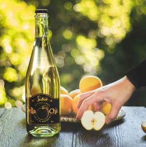 Sidra Della Cha botella 750cc