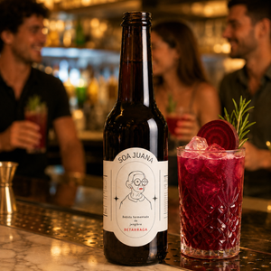 Ginger Beer Betarraga - sin alcohol
