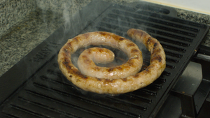 Bratwurth Txafkintun 350 grs