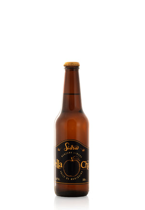 Sidra Della Cha botella 330cc