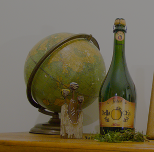 Sidra Della Cha Murta botella 750cc