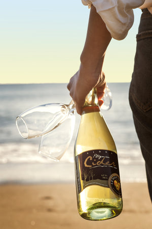 Sidra Lemon Apple Patagonia Demi Sec 330cc