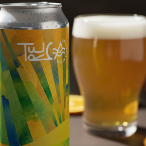 Cerveza Treca Blonde Ale Lata 473cc