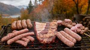 Parrilla sureña - Txafkintun