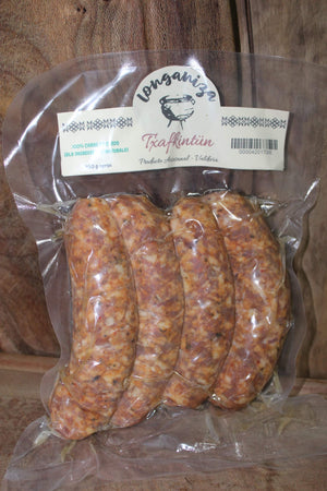 Longaniza Txafkintun 450grs