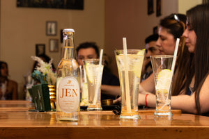Ginger Beer JEN Original Botella 330cc (Edición Limitada)
