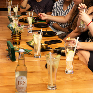 Ginger Beer JEN Original Botella 330cc (Edición Limitada)