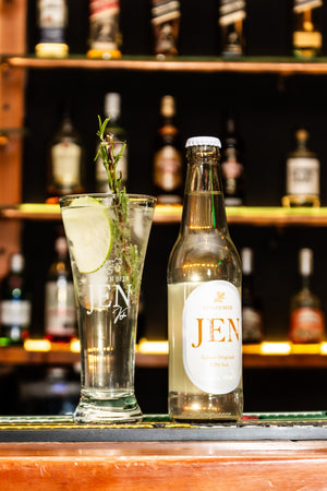 Ginger Beer JEN Original Botella 330cc (Edición Limitada)