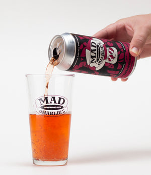 Un lujito con Mad Charlies 9x2