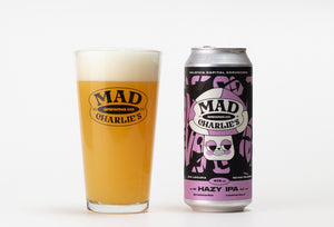 Un lujito con Mad Charlies 9x2