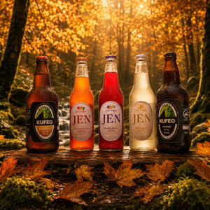 Pack Especial de Otoño Jen - Kufeo Despacho Gratis