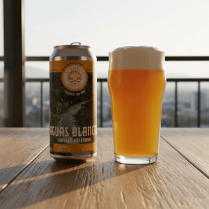 Cerveza El Regreso Hazy Ipa Lata 473cc