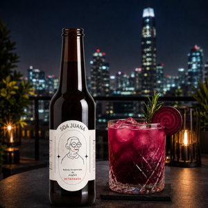 Ginger Beer Betarraga - sin alcohol