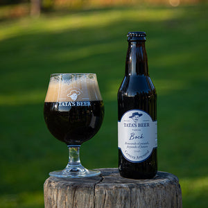 Cerveza Tatas Beer Bock Botella 330cc