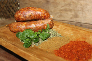 Chorizos Txafkintun 350grs