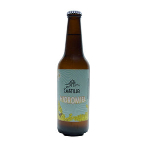 Hidromiel Del Castillo Tradicional Botella 330cc