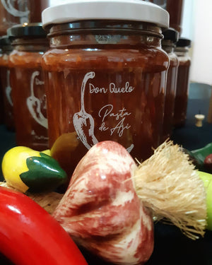 Pasta de Ají Don Quelo 200gr