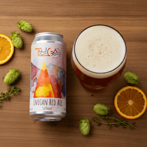 Cerveza Treca IRA Lata 473cc