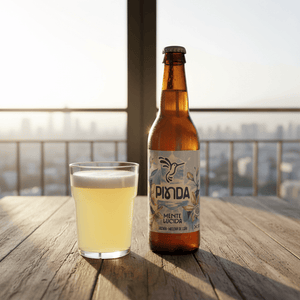 Kombucha Pinda Mente Lúcida Botella 330cc