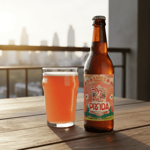 Kombucha Pinda Murta Membrillo Botella 330cc