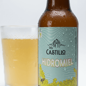 Hidromiel Del Castillo Tradicional Botella 330cc