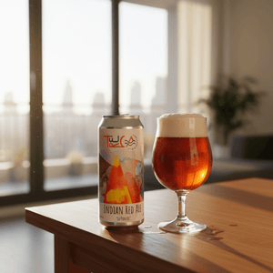 Cerveza Treca IRA Lata 473cc