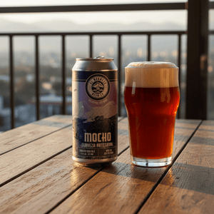 Cerveza El Regreso English Red Ale Lata 473cc