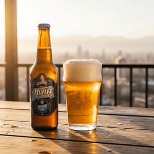 Cerveza Mättig Alkoholfrei 0º Botella 330cc