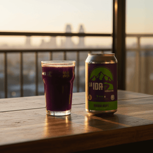 Kombucha La Ida Maqui Hops Lata 355cc