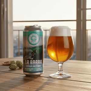 Cerveza El Regreso American Pale Ale Lata 473cc