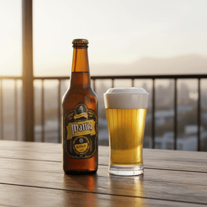 Cerveza Mättig Kölsch 5° Botella 330cc