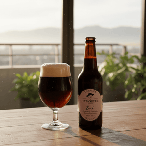 Cerveza Tatas Beer Bock Botella 330cc