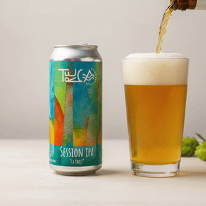 Cerveza Treca Session Ipa Lata 473cc