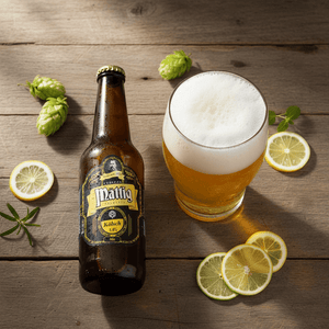 Cerveza Mättig Kölsch 5° Botella 330cc