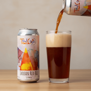 Cerveza Treca IRA Lata 473cc