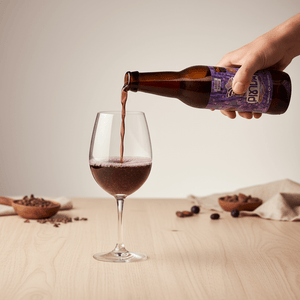 Kombucha Pinda Maqui Cacao Botella 330cc