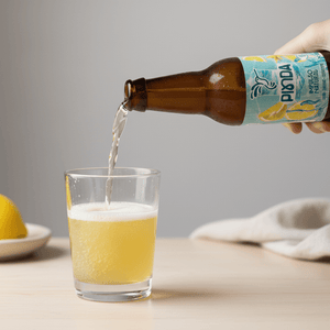 Kombucha Pinda Impulso Natural Botella 330cc