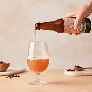 Kombucha Pinda Murta Membrillo Botella 330cc