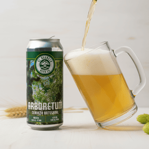 Cerveza El Regreso Kolsh Lata 473cc