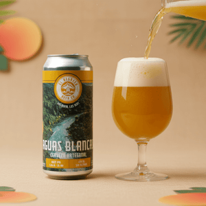 Cerveza El Regreso Hazy Ipa Lata 473cc