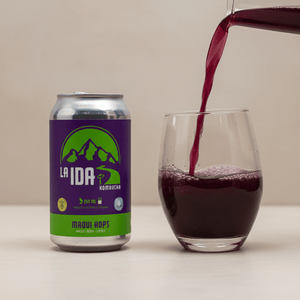 Kombucha La Ida Maqui Hops Lata 355cc