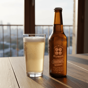 Hidromiel Blumbee Nielsen Botella 330cc