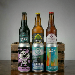 Lúpulo y Bruma del Sur