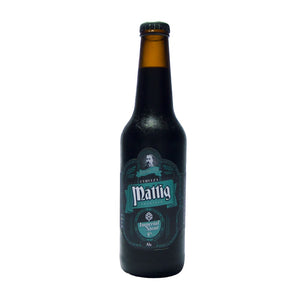 Cerveza Mättig Imperial Stout 9° Botella 330cc