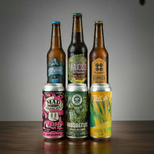 Trigo, Oro y Kölsch