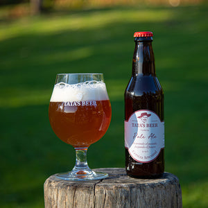 Cerveza Tatas Beer Pale Ale Botella 330cc