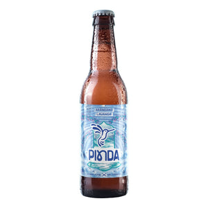Kombucha Pinda Arándano Lavanda Botella 330cc
