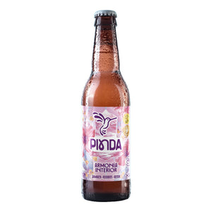 Kombucha Pinda Armonía Interior Botella 330cc