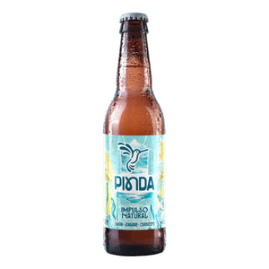 Kombucha Pinda Impulso Natural Botella 330cc
